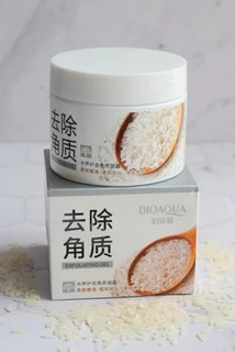 ژل اسکراب برنج بیوآکوا BIOAQUA - قسطی