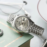 ساعت مچی مردانه و زنانه Rolex Datejust - قسطی