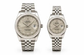 ساعت مچی مردانه و زنانه Rolex Datejust - قسطی