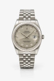 ساعت مچی مردانه و زنانه Rolex Datejust - قسطی