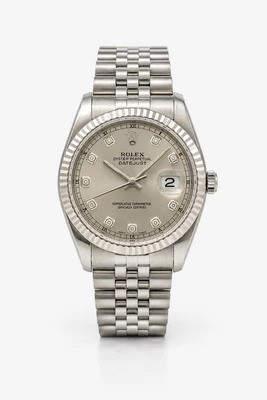 ساعت مچی مردانه و زنانه Rolex Datejust - قسطی