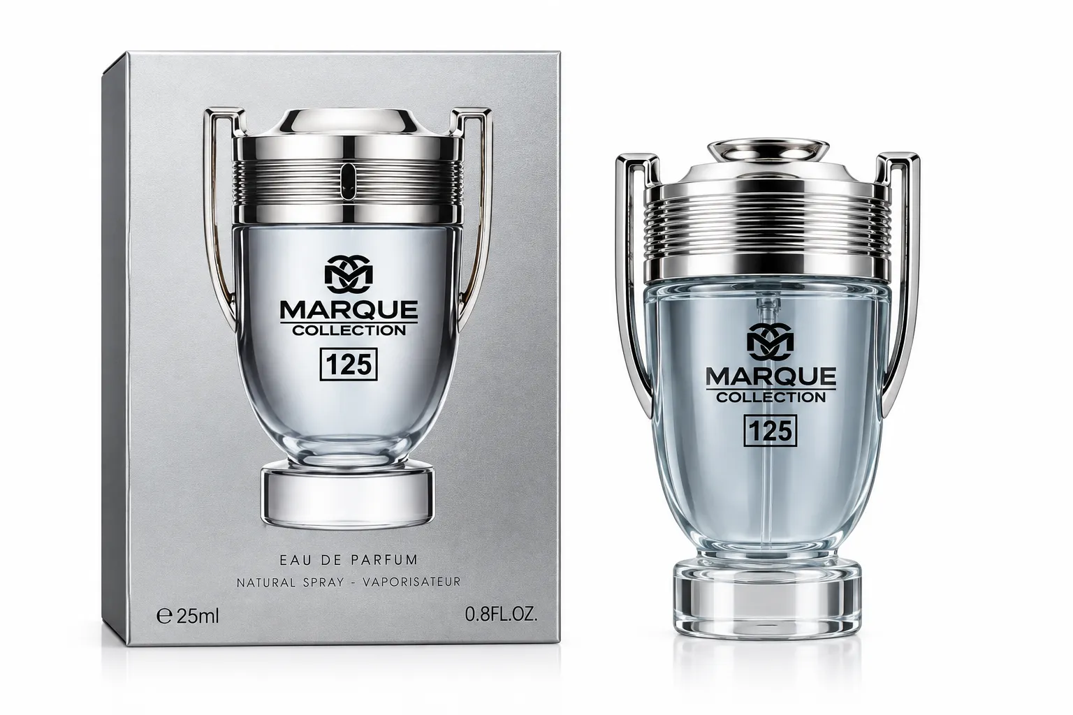 عطر مردانه پاکو رابان اینوکتوس فراگرنس ورد مارکویی سوپراسمارت کد 125 - قسطی